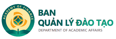 Logo Học Viện Tài Chính